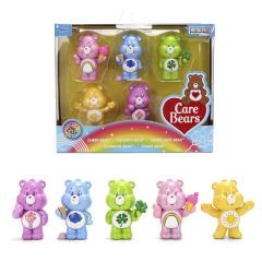 Care Bears 2.5in Metalfigs 5pk
