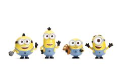 Minions 2.5in Metalfig Single Pack Asst'd.