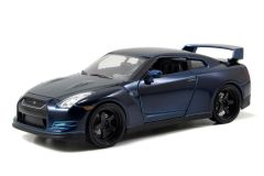 Fast & Furious Brians Nissan GT-R 1/24