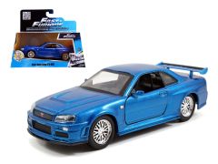 F&F Brians Nissan GT-R 1/32