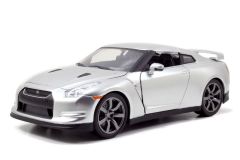 Fast & Furious Brians 2009 Nissan R35 1/24