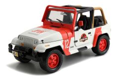Jurassic World Jeep Wrangler 1/24