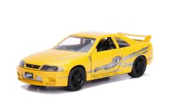 1995 Skyline GT-R Yellow 1/32