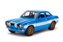 F&F Brians Ford Escort Mk1 Blue 1/24