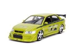 Fast & Furious Brians Mitsubishi Lancer 1/24