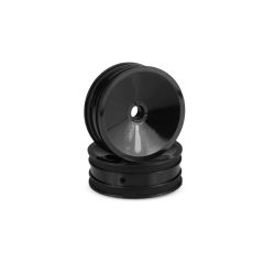 1.9 RC10 Wheel Front Black pr