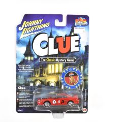 Modern Clue 2000 Ford Mustang 1/64