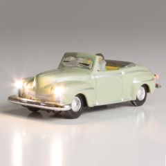 Cool Convertible Just Plug Vehicle