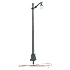 O Street Lights Arched Cast Iron 2pcs