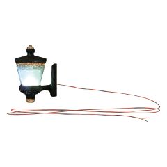 HO Wall Mount Lights Entry 2pcs