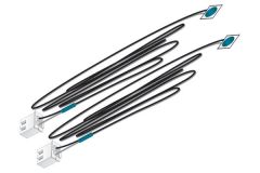 Stick-On LED Lights Blue
