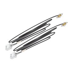 Stick-On LED Lights Warm White