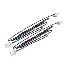 Stick-On LED Lights Cool White