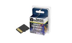 Ambient Thunderstorm Sound Card