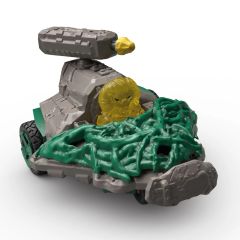 Jungle Jet Vehicle w/ Creature