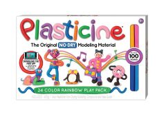 Plasticine 24 Color Pack