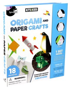 Origami And Paper Crafts