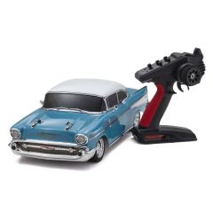 1957 Chevy Bel Air Coupe Turquoise Fazer Mk2 RTR