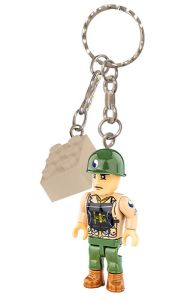 US Soldier29ID Keychain