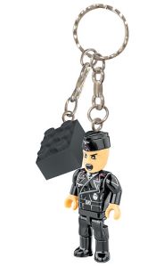 German Tanker Keychain