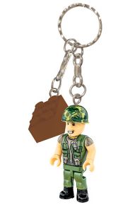 US Marine Keychain