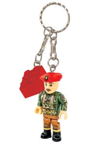 SAS Officer Keychain