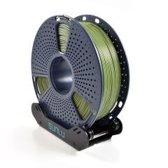 PLA+ Filament Olive Green 1.75mm 1kg