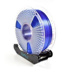 PLA+ Silk Dual Color Red Blue 1.75mm 1kg Filament