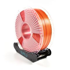 PLA+ Silk Dual Color Red Gold 1.75mm 1kg Filament