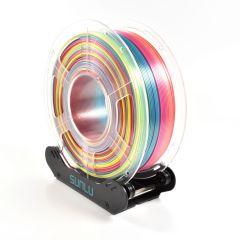 PLA+ Silk Rainbow 01 1.75mm 1kg Filament Sunlu