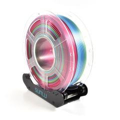 PLA+ Silk Rainbow 06 1.75mm 1kg Filament Sunlu