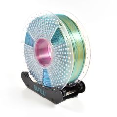PLA+ Silk Tri Color Red Yellow Green 1.75mm 1kg