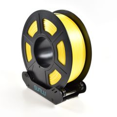 PLA+ Silk Yellow 1.75mm 1kg Filament Sunlu