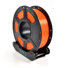 PLA+ Transparent Orange 1.75mm 1kg