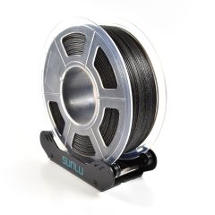 PLA 1.75mm Twinkling Black Filament Sunlu