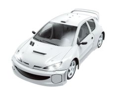 1:28 Drift 4WD R/C Car RTR