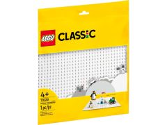 Lego White Baseplate