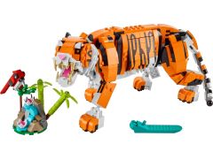 Lego Creator Majestic Tiger