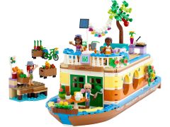 Lego Friends Canal Houseboat