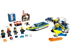 Lego City Water Police Detective Missions