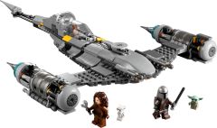 Lego Star Wars The Mandalorian's N-1 Starfighter