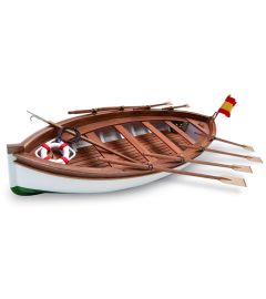 J.S. Elcano Lifeboat 1/35