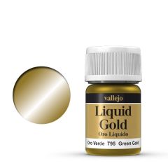 Oro Liquid Green Gold 35ml