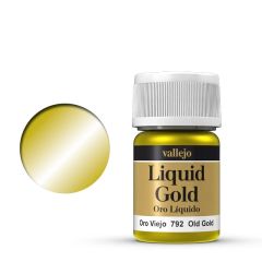 Oro Liquid Old Gold 35ml