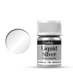 Oro Liquid White Gold 35ml