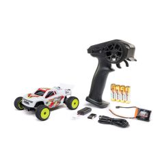 Micro-T 1/28 2WD RTR White