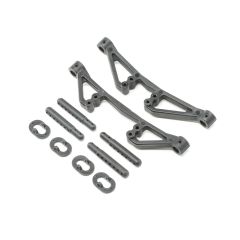 Body Mount Set fr Tenacity SCT