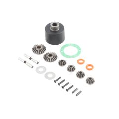 HD Diff Housing & Internals for HR RR BR