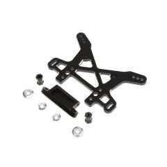 Alu Shock Tower Rear DBXL