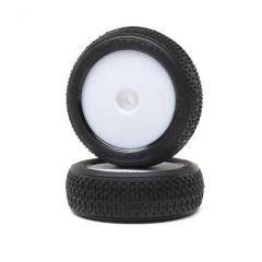 Taper Pin Fr Mtd White Mini-B pr